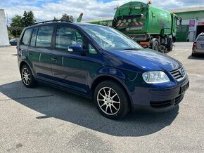 Vokswagen Touran 1,9tdi 185000km