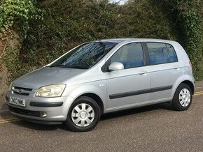 Predám náhradné diely hyundai Getz - 1