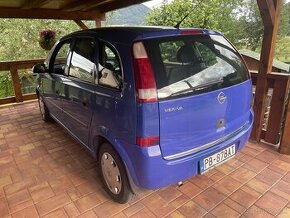 Opel Meriva 1,4 16v 2004