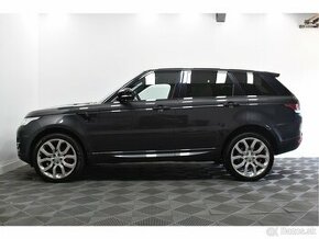 Land Rover Range Rover Sport 3.0 TDV6