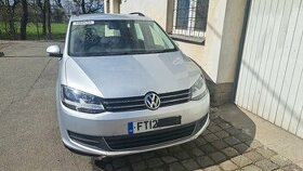 Volkswagen Sharan 2,0Tdi - 1