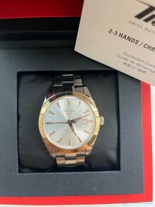 Tissot Gentleman 18k Gold - 1