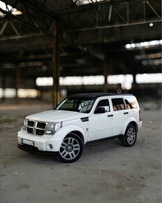 Dodge Nitro 2.8 CRD