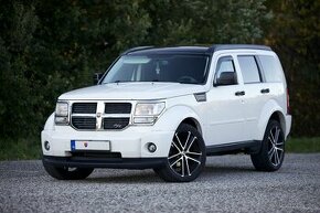 Dodge Nitro 2.8 CRD 4x4