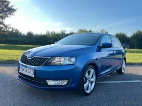 Škoda Rapid 1.6 TDi Slovenské Auto Maximalna výbava - 1