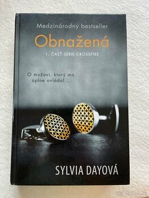 Obnažená 1. časť série Crossfire Sylvia Day