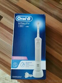 Kefka Oral B Vitality