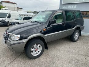 Nissan Terráno 2,7 tdi