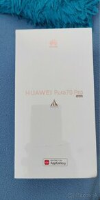 Huawei Pura70 Pro 12gb/512gb Nerozbalený