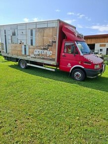 Iveco turbodaily 2.8d 59e12