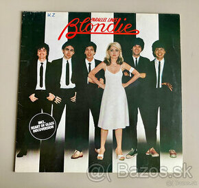 LP Blondie - Parallel Lines