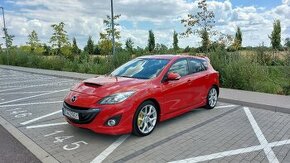 Mazda 3 MPS 191kw - 1