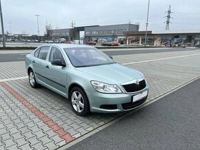 Škoda Octavia II 1.4i 16V facelift koup ČR - 1