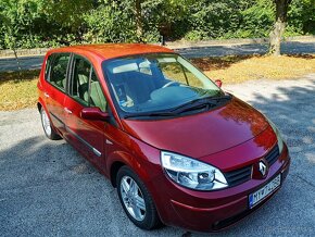 Renault Scenic II 1,5 dci , 78 kw , 2005