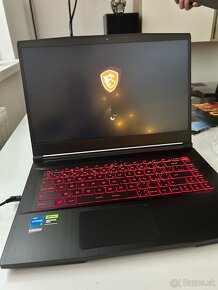 MSI THIN GF63 12VE-254CZ - 1