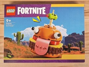 Lego Fortnite 77070 Durrr Burger - 1