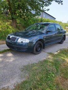 Rozpredám na ND Škoda Superb 1,9tdi