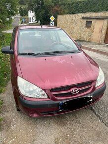 Hyundai Getz 1.4 71kw