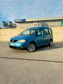 Vw Caddy Life Family 1.9 TDi, 77kW