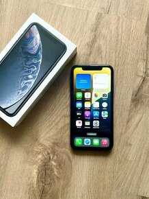 Apple iPhone XR 64gb Black - 1