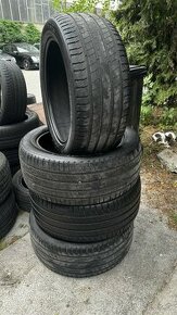 275/45 R20 letné pneu Michelin Latitude Sport 3 (4 ks)