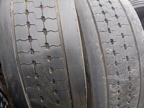 315/70 R22,5 Dunlop / predné na ťahač - 1