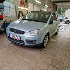 Ford focus č max 1,6hdi