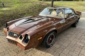 Chevrolet Camaro z28 350 1978