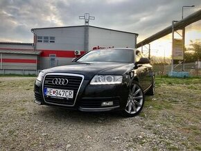 VYMENÍM AUDI A6 C6 3.0TDI QUATTRO