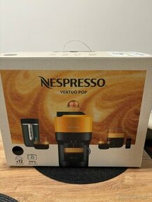 Nespresso Vertuo Pop čierny