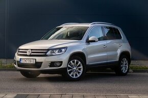 Volkswagen Tiguan 2.0 CR TDI 170k 4-Motion Sport Style - 1