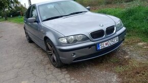 Bmw e46 318i