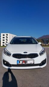 Kia Cee'd combi 1.6, 99kW, Výbava GOLD