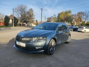 Škoda Octavia 3 2.0tdi