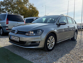 VW Golf 7 1.6TDI diesel, 81kW, MT/6, rok:11.2015. - 1