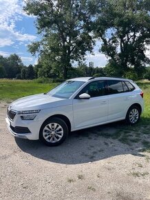 Škoda KAMIQ (06/22) 1.5 TSI (110kW) 7-st. aut.pr.