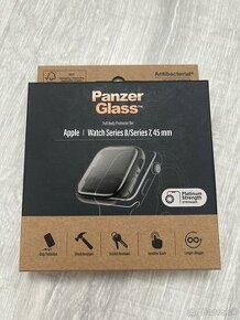 PazzerGlass Apple watch 45mm