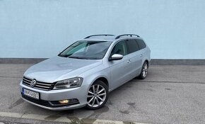 Volkswagen Passat B7 2.0 TDI 130kW DSG automat