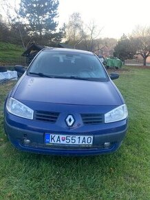 Renault Megane 2005