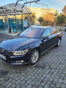 VW PASSAT B8 2.0 TDI DSG 110KW