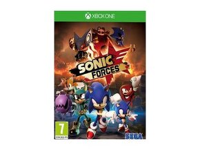 Sonic Forces - XBOX ONE