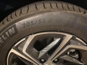 Michelin primacy 4 205/55 r16 letné pneumatiky