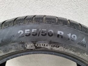 Continental 255/50 R19