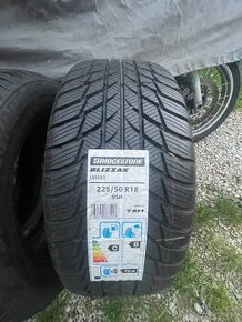 Bridgestone 225/50R18 Nove zimne