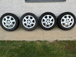 Kolesá 205/55 R16 Opel Vectra