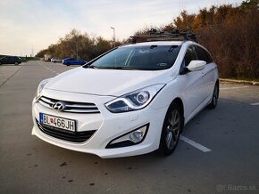 Hyundai i40 CW 1.7 CRDi 136k BUSSINES