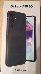 Galaxy A 55 5G ,128GB navy