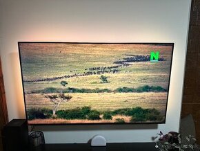 Philips ambilight TV 65” 164cm