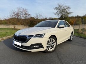 Octavia 2.0TDI 110kW DSG 120tkm STYLE+ DPH ČR TAŽNÉ MATRIX