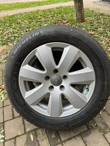 Zimné Pneu Michelin 225/55R16